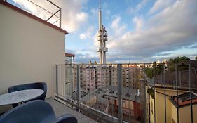 Prague Tales Boutique Residence By Dwellfort
